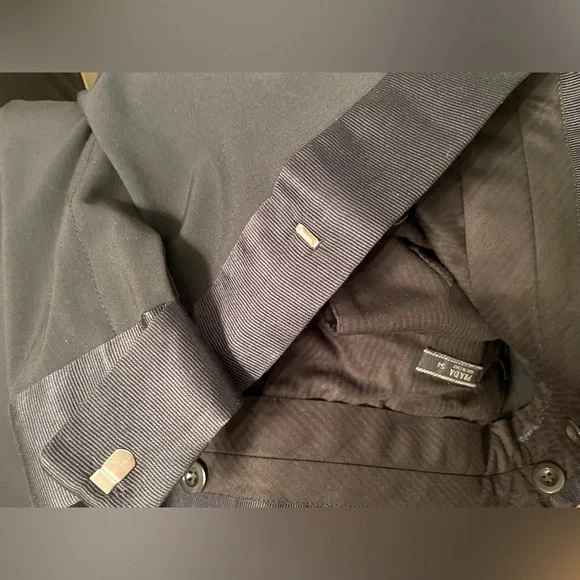 Men’s PRADA tuxedo in midnight blue (pants and jacket)